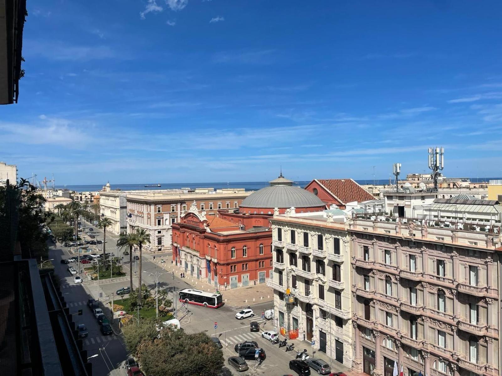 Panoramic Flat-Les Suites Bari Buitenkant foto
