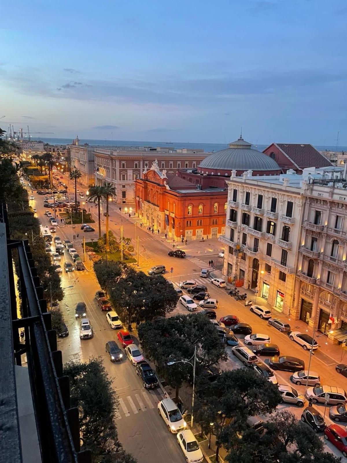 Panoramic Flat-Les Suites Bari Buitenkant foto