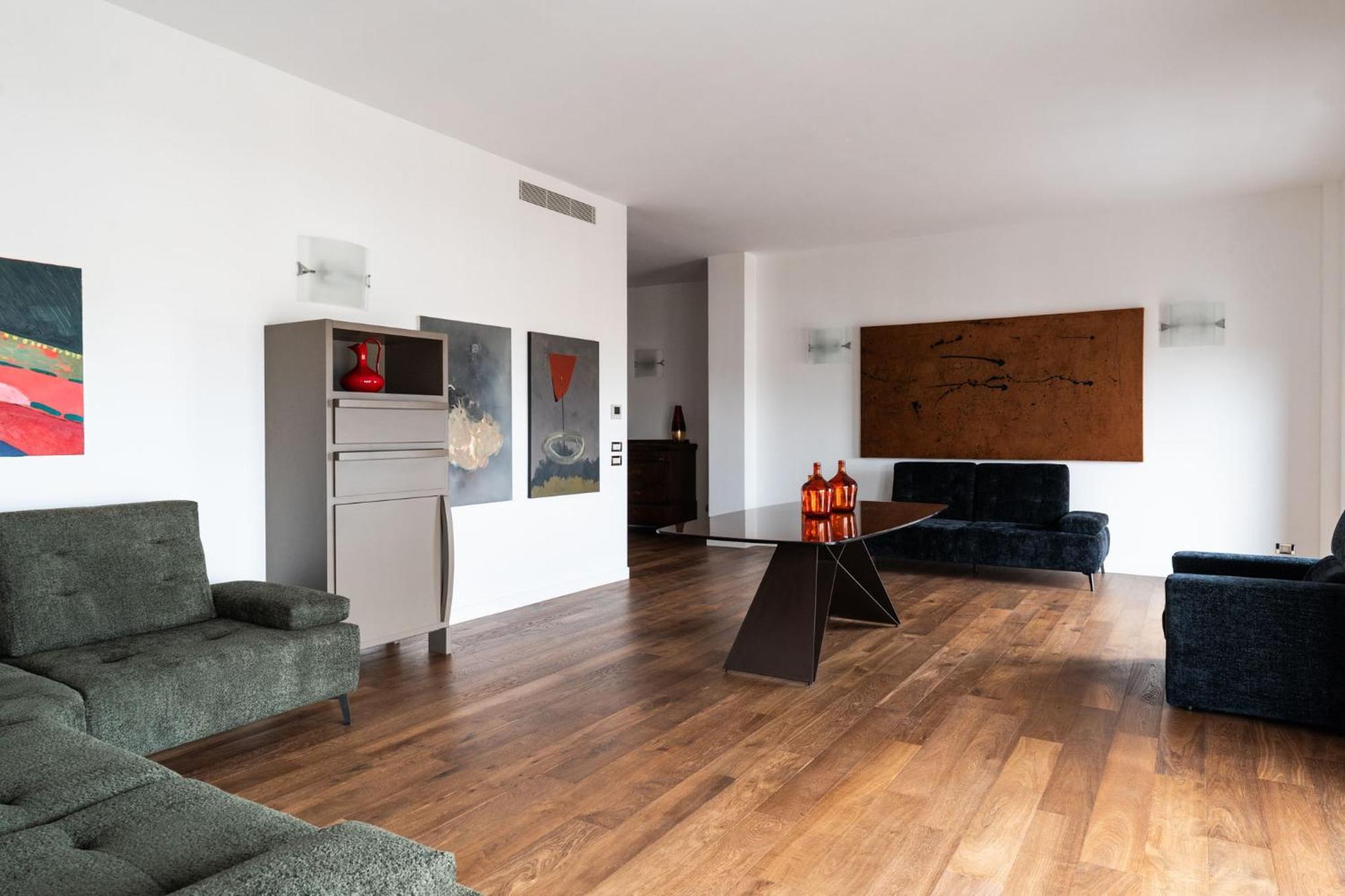 Panoramic Flat-Les Suites Bari Buitenkant foto