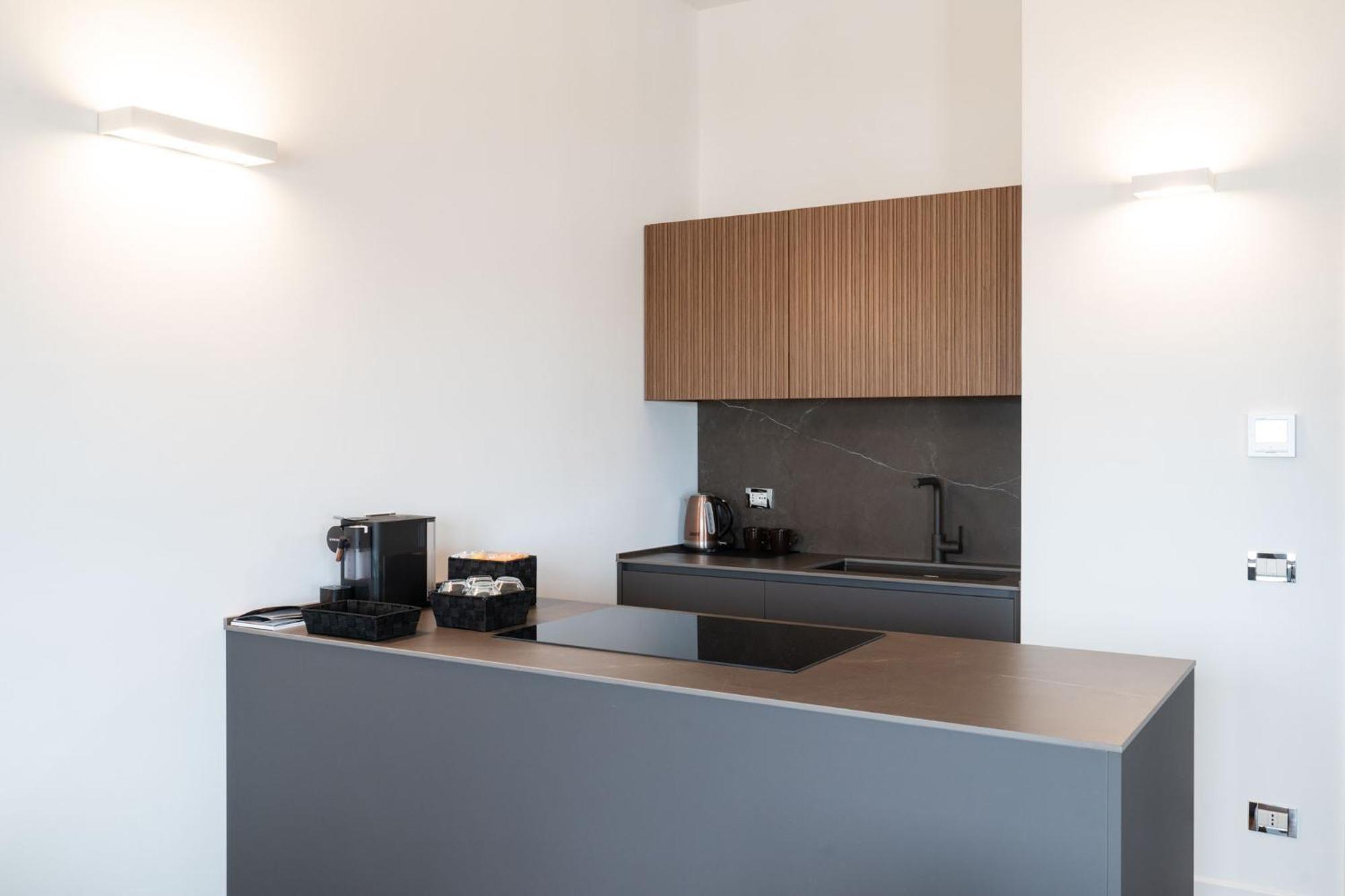 Panoramic Flat-Les Suites Bari Buitenkant foto