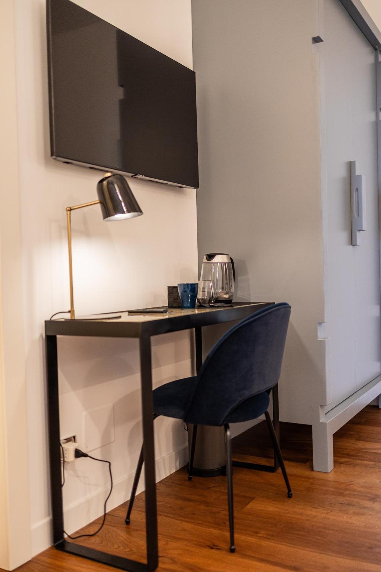 Panoramic Flat-Les Suites Bari Buitenkant foto