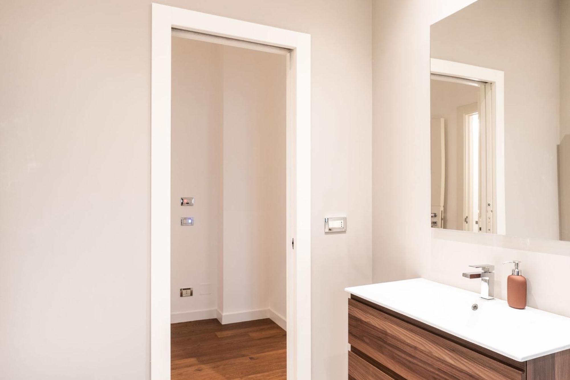 Panoramic Flat-Les Suites Bari Buitenkant foto
