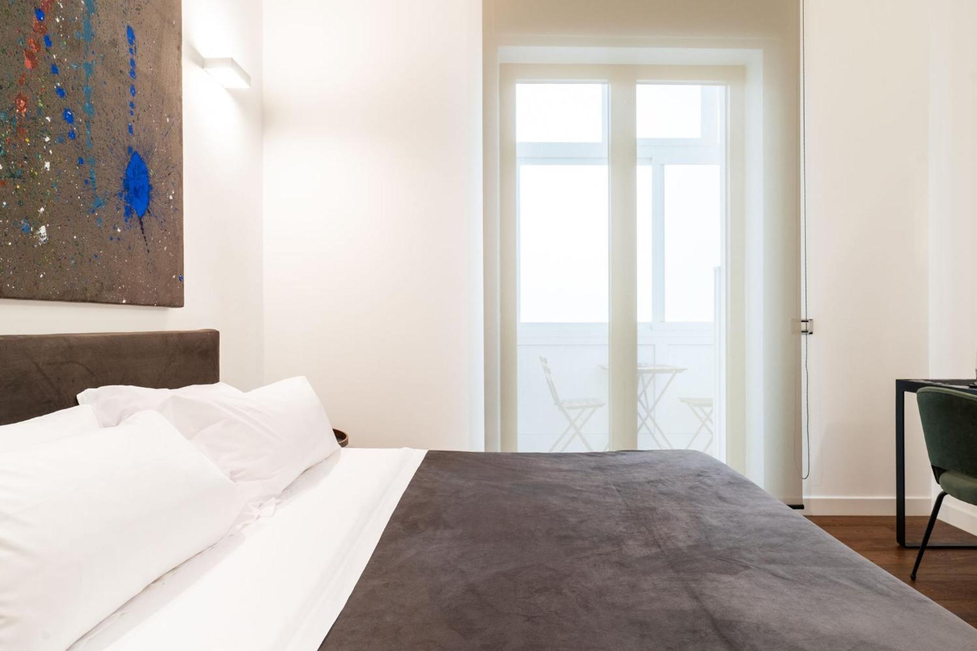 Panoramic Flat-Les Suites Bari Buitenkant foto