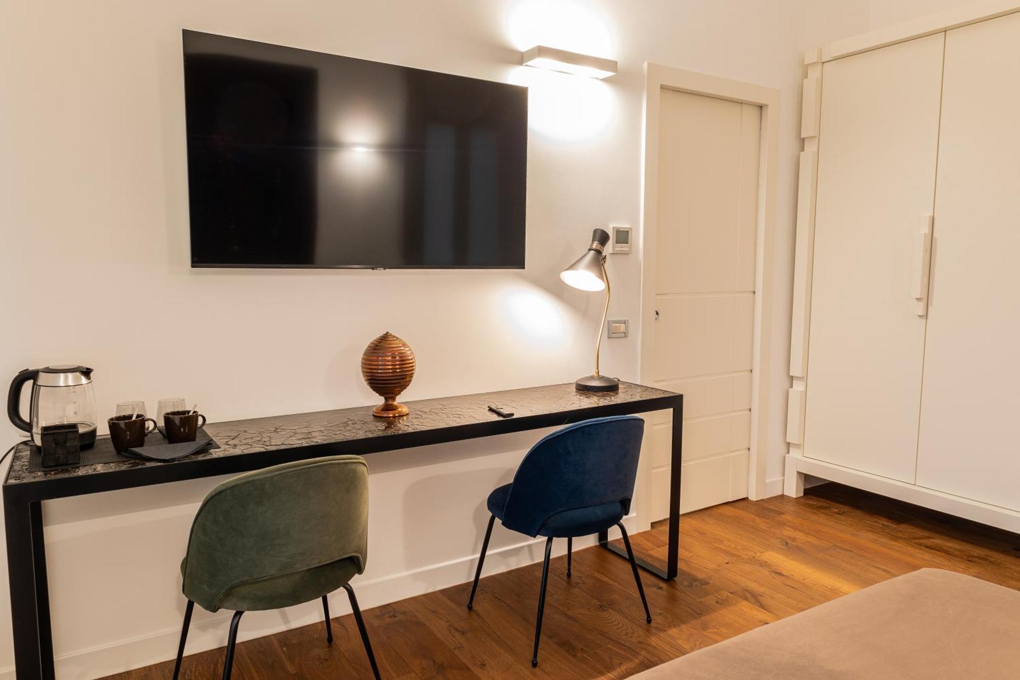 Panoramic Flat-Les Suites Bari Buitenkant foto