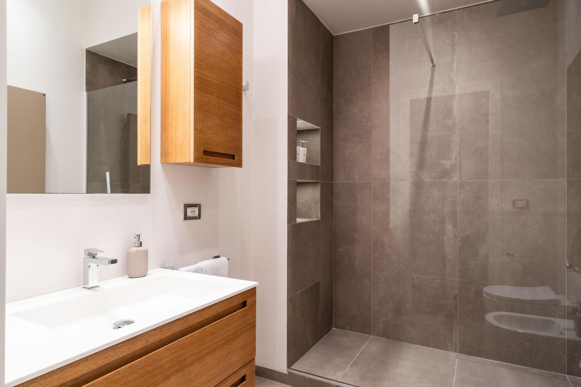 Panoramic Flat-Les Suites Bari Buitenkant foto