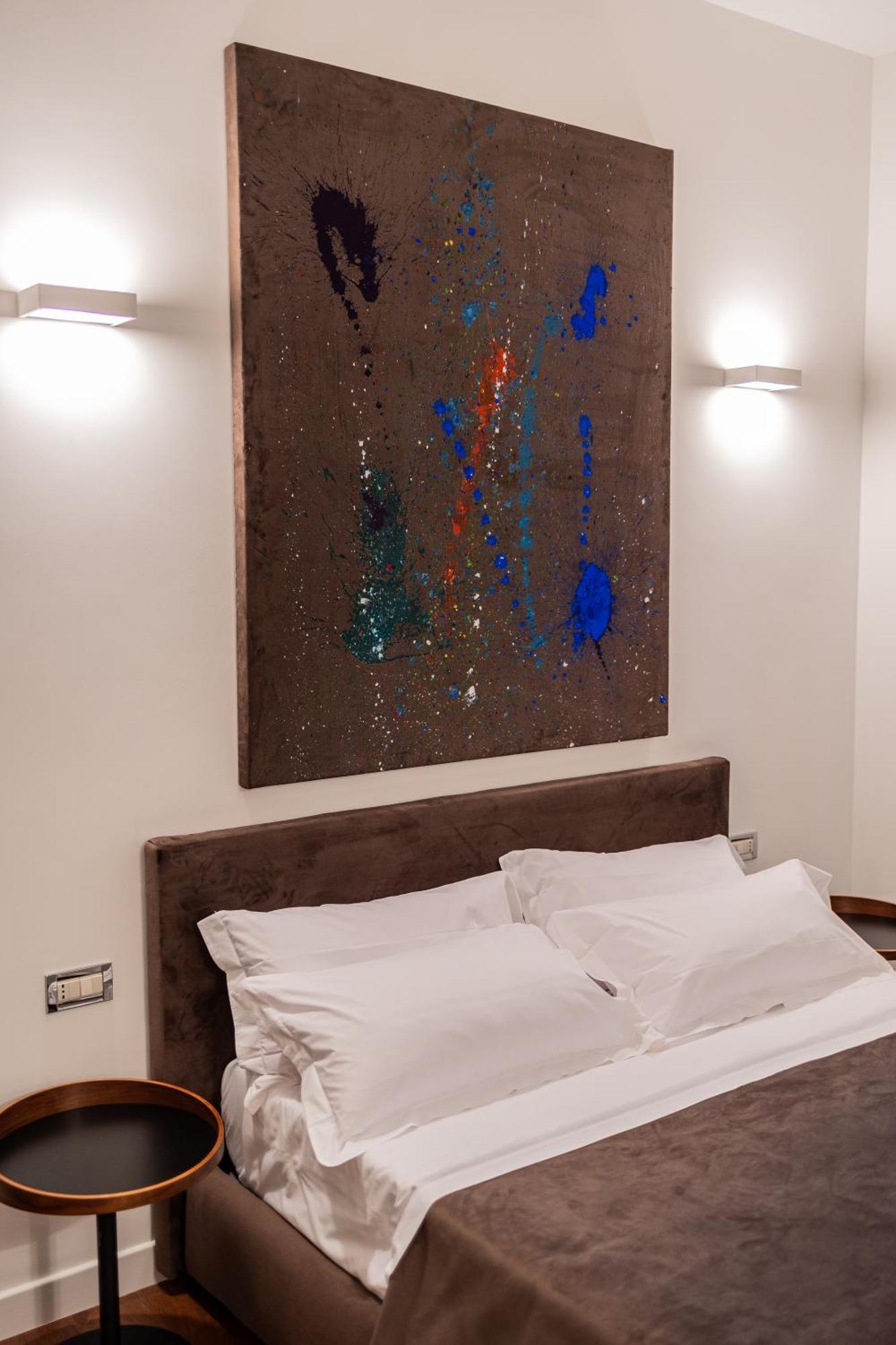 Panoramic Flat-Les Suites Bari Buitenkant foto